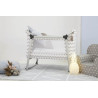 Dywan Hippy Soft Blue Lorena Canals - MySweetRoom