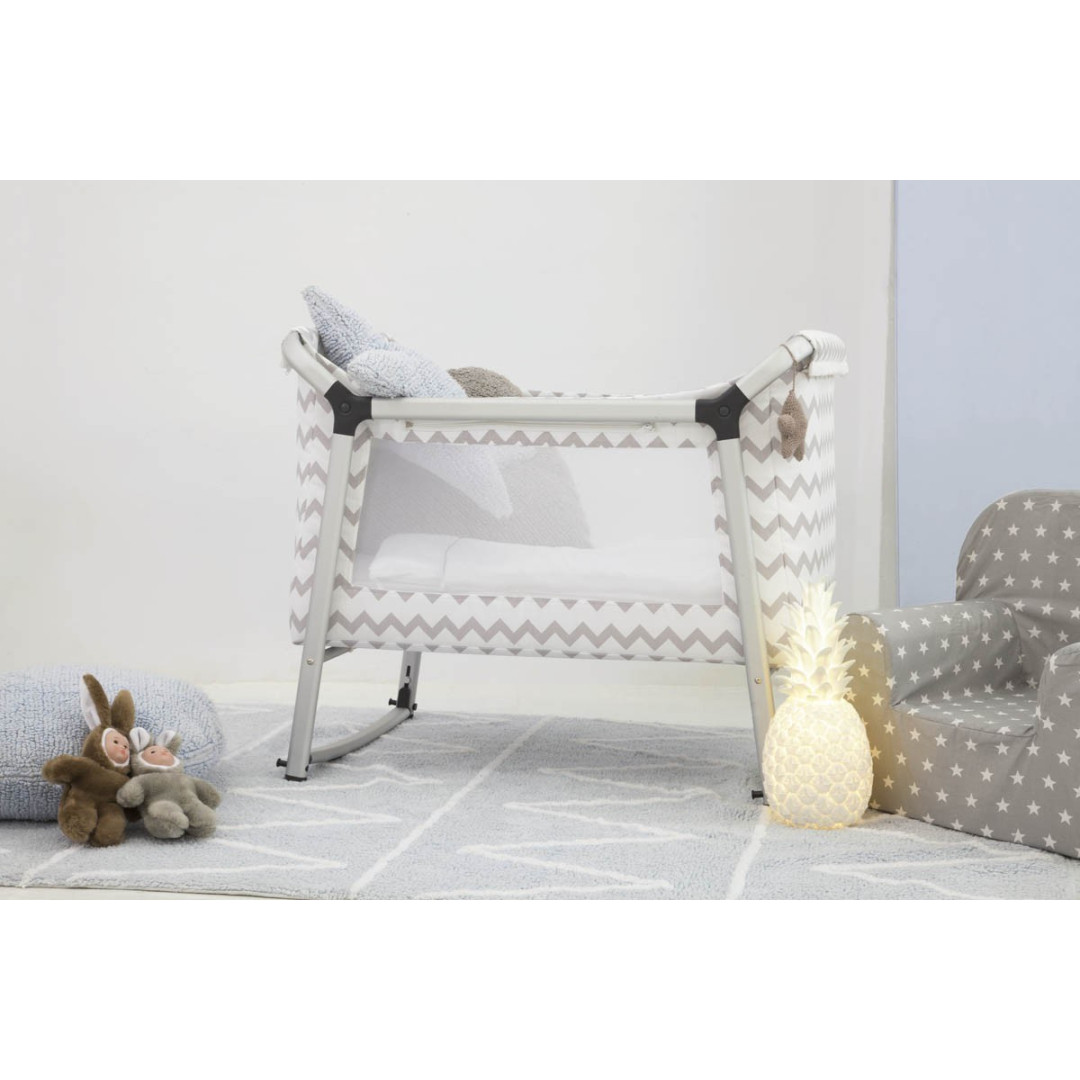 Dywan Hippy Soft Blue Lorena Canals - MySweetRoom