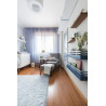 Dywan Hippy Soft Blue Lorena Canals - MySweetRoom