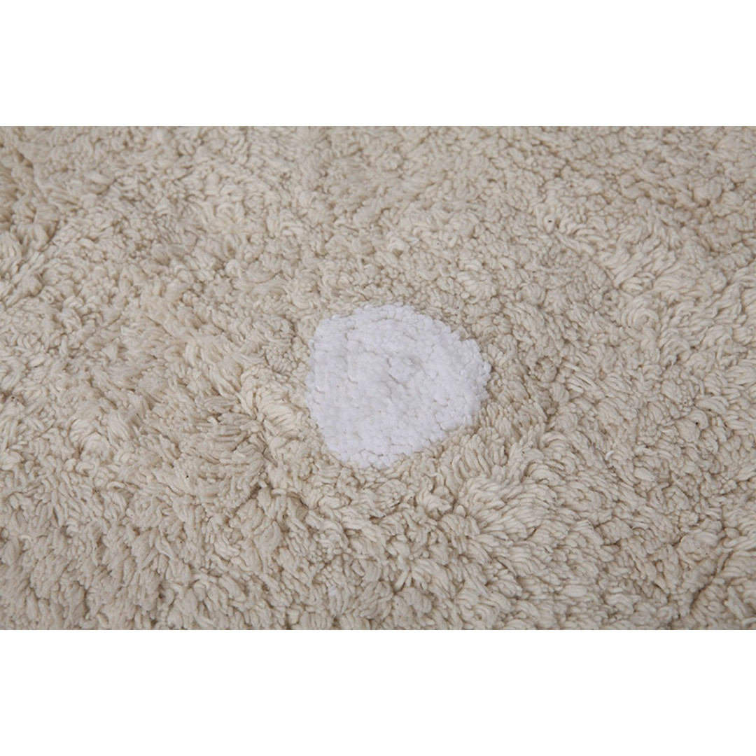 Dywan Galleta Crema/Beige Lorena Canals - MySweetRoom