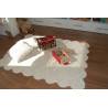 Dywan Galleta Crema/Beige Lorena Canals - MySweetRoom