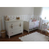 Dywan Galleta Crema/Beige Lorena Canals - MySweetRoom