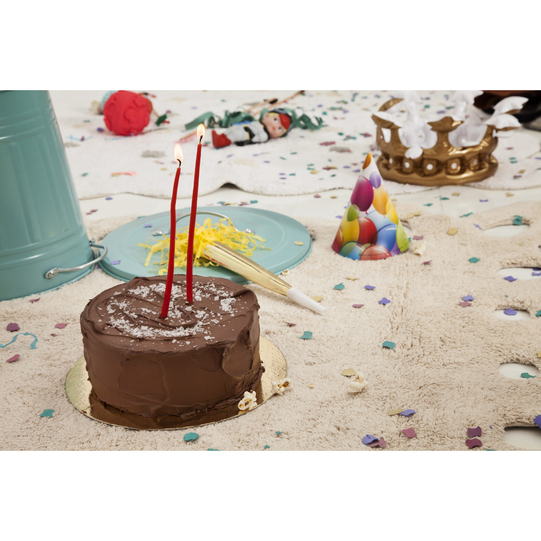 Dywan Galleta Crema/Beige Lorena Canals - MySweetRoom