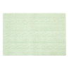 Lorena Canals Dywan bawełniany Trenzas Soft Mint Small 80 x 120 cm