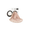 Dywan Round ABC Vintage Nude-Natural  Lorena Canals - MySweetRoom