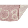 Dywan Round ABC Vintage Nude-Natural  Lorena Canals - MySweetRoom