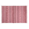 Lorena Canals Dywan bawełniany Air Canyon Rose L 170 x 240 cm