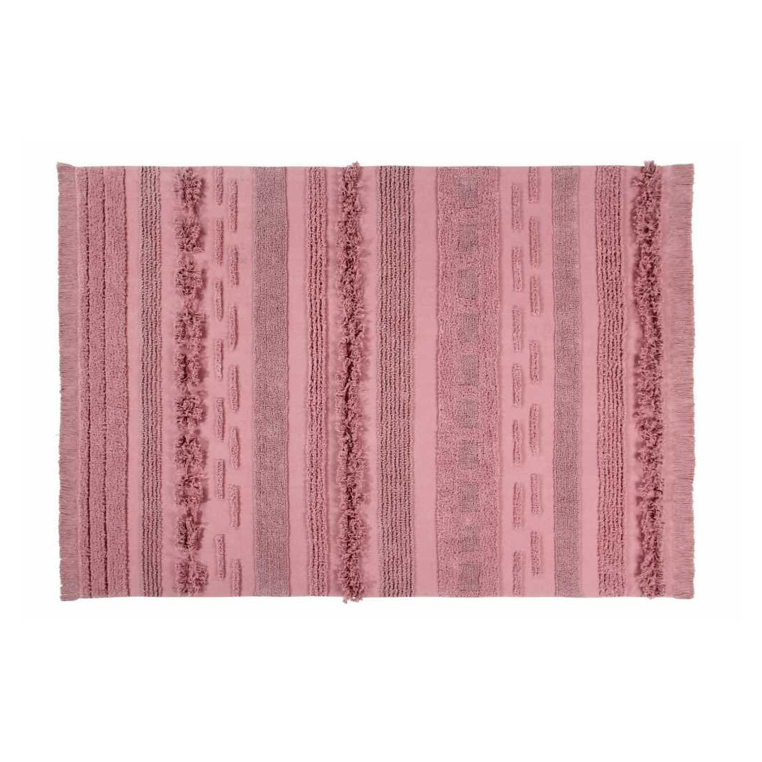 Lorena Canals Dywan bawełniany Air Canyon Rose L 170 x 240 cm