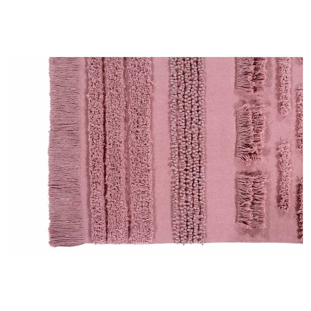 Lorena Canals Dywan bawełniany Air Canyon Rose L 170 x 240 cm