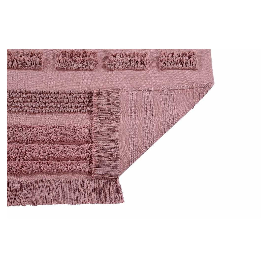 Lorena Canals Dywan bawełniany Air Canyon Rose L 170 x 240 cm