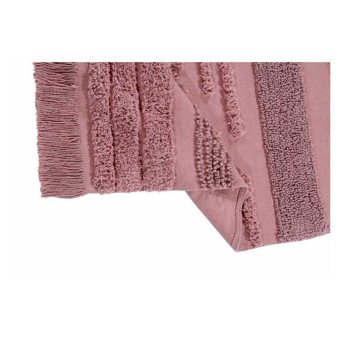 Lorena Canals Dywan bawełniany Air Canyon Rose L 170 x 240 cm