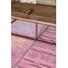 Lorena Canals Dywan bawełniany Air Canyon Rose L 170 x 240 cm