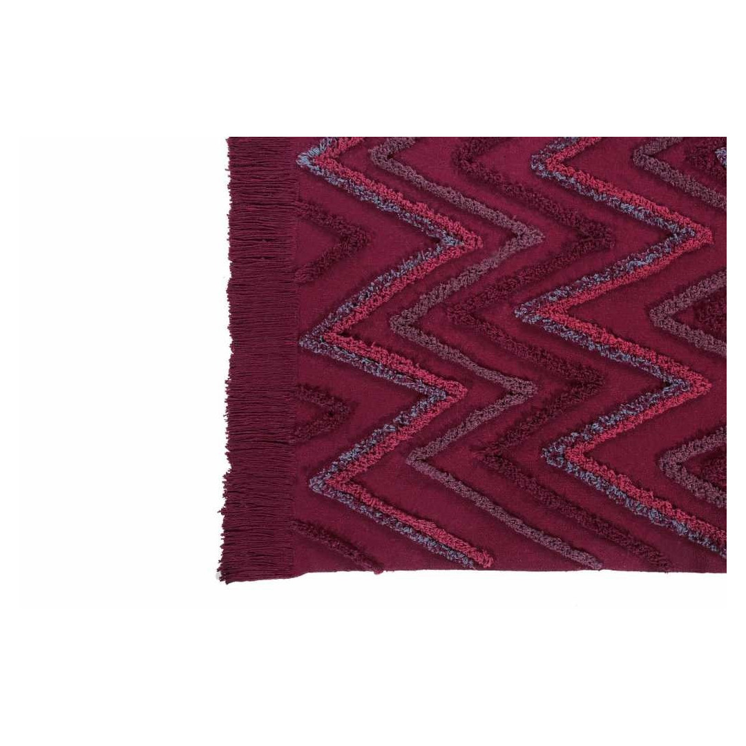 Lorena Canals Dywan bawełniany Earth Savannah Red 170 x 240 cm