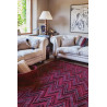 Lorena Canals Dywan bawełniany Earth Savannah Red 170 x 240 cm