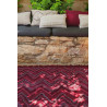 Lorena Canals Dywan bawełniany Earth Savannah Red 170 x 240 cm