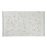 Lorena Canals Dywan bawełniany English Garden Ivory 140 x 210 cm