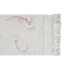 Lorena Canals Dywan bawełniany English Garden Ivory 140 x 210 cm
