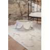 Lorena Canals Dywan bawełniany English Garden Ivory 140 x 210 cm