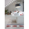 Lorena Canals Dywan bawełniany Mini Lobster L 170 x 240 cm