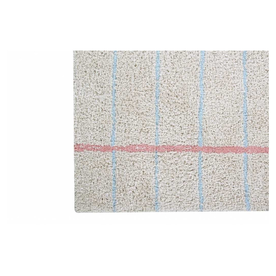 Lorena Canals Dywan bawełniany NOTEBOOK 120 x 160 cm
