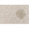 Lorena Canals Dywan bawełniany Hippy Dots Natural Olive 120 x 160 cm