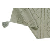 Dywan bawełniany Tribu Olive XL 200x300 cm Lorena Canals