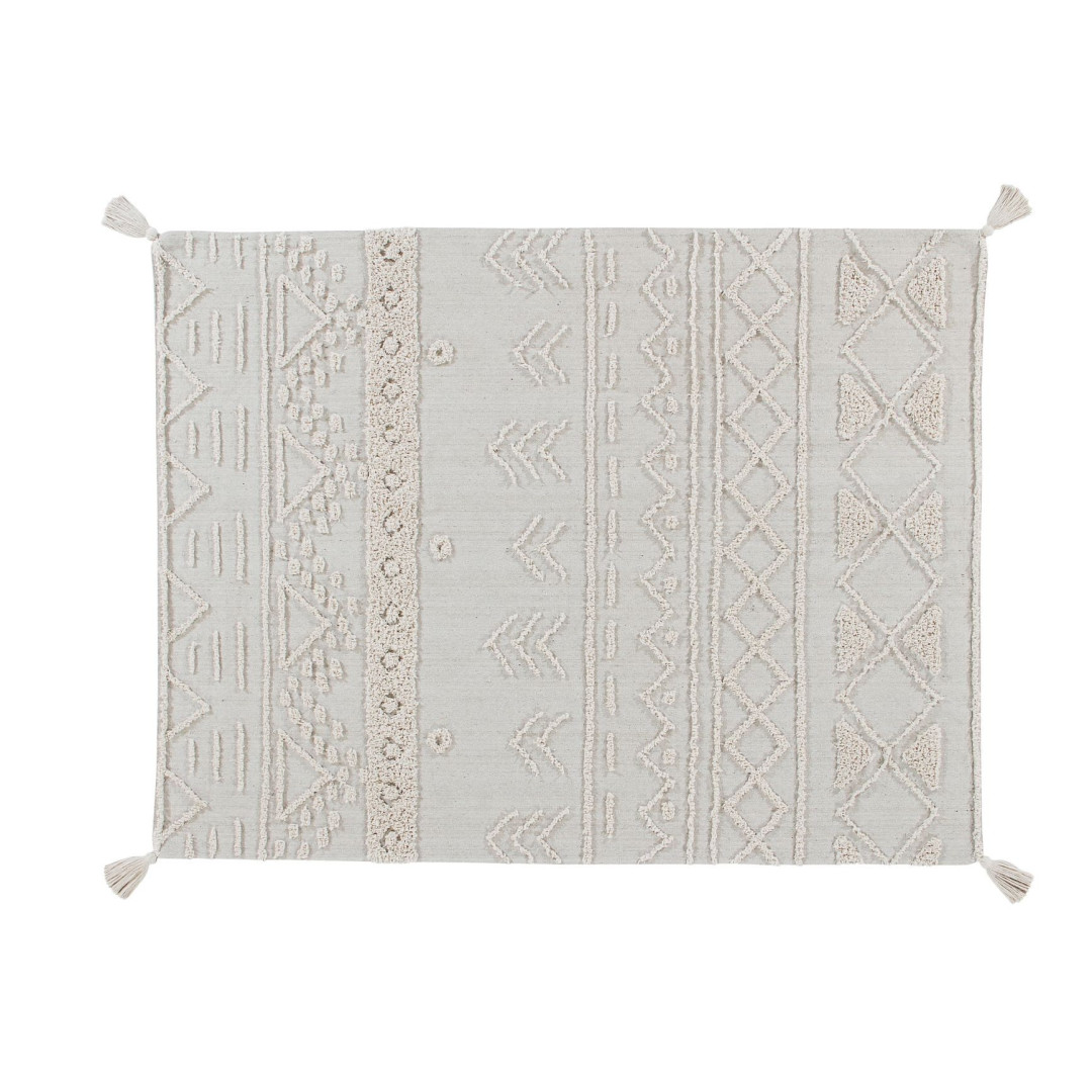 Beżowy dywan boho Tribu  Lorena Canals - MySweetRoom