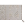 Beżowy dywan boho Tribu  Lorena Canals - MySweetRoom