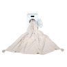 Beżowy dywan boho Tribu  Lorena Canals - MySweetRoom