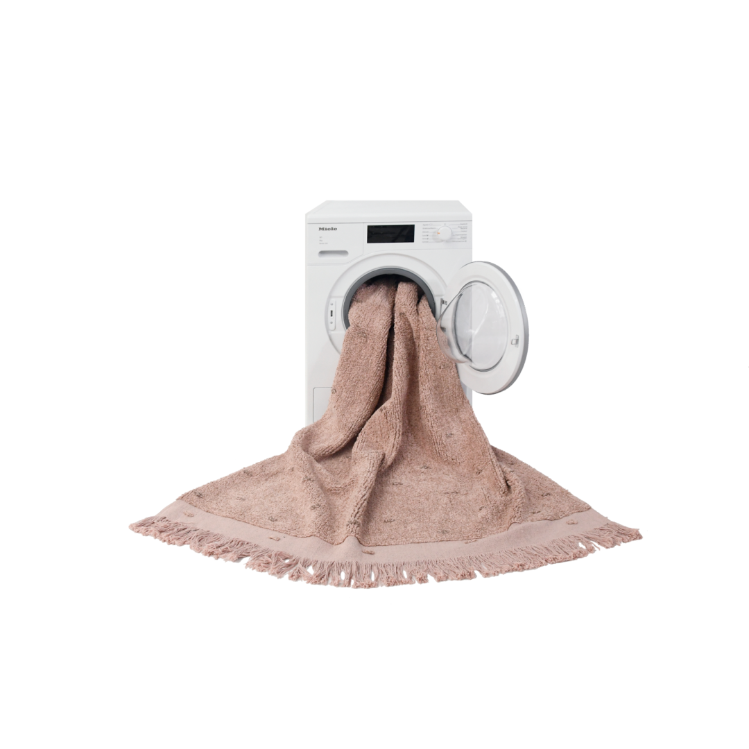 Dywan Bawełniany Woods Symphony Vintage Nude Lorena Canals