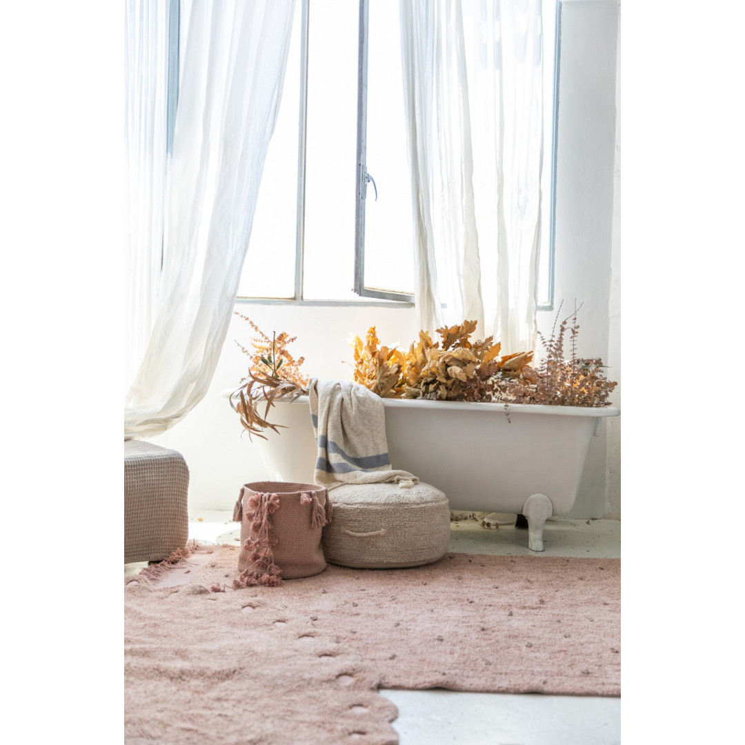 Dywan Bawełniany Woods Symphony Vintage Nude Lorena Canals