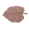 Oliwkowy Dywan w kształcie liścia Monstera Leaf Lorena Canals - MySweetRoom