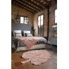 Oliwkowy Dywan w kształcie liścia Monstera Leaf Lorena Canals - MySweetRoom