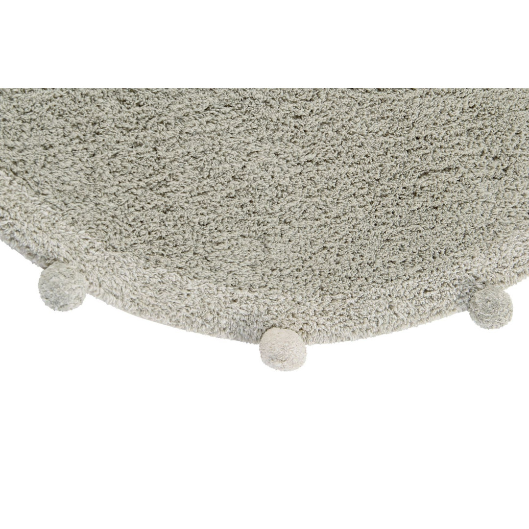 Dywan Bubbly Olive Natural - Lorena Canalas - MySweetRoom