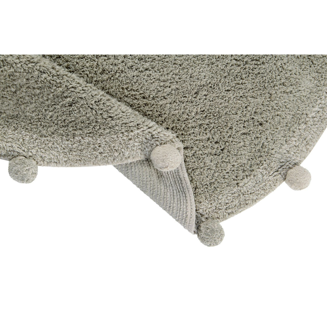 Dywan Bubbly Olive Natural - Lorena Canalas - MySweetRoom