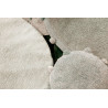 Dywan Bubbly Olive Natural - Lorena Canalas - MySweetRoom