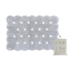 Dywan Bawełniany Mini Biscuit Pearl Grey 70x100 cm Lorena Canals