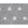 Dywan Bawełniany Mini Biscuit Pearl Grey 70x100 cm Lorena Canals