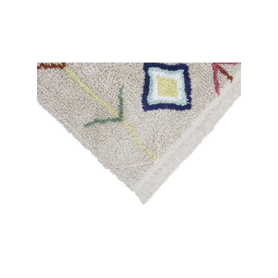 Dywan Bawełniany Mini Kaarol 70x100 cm Lorena Canals