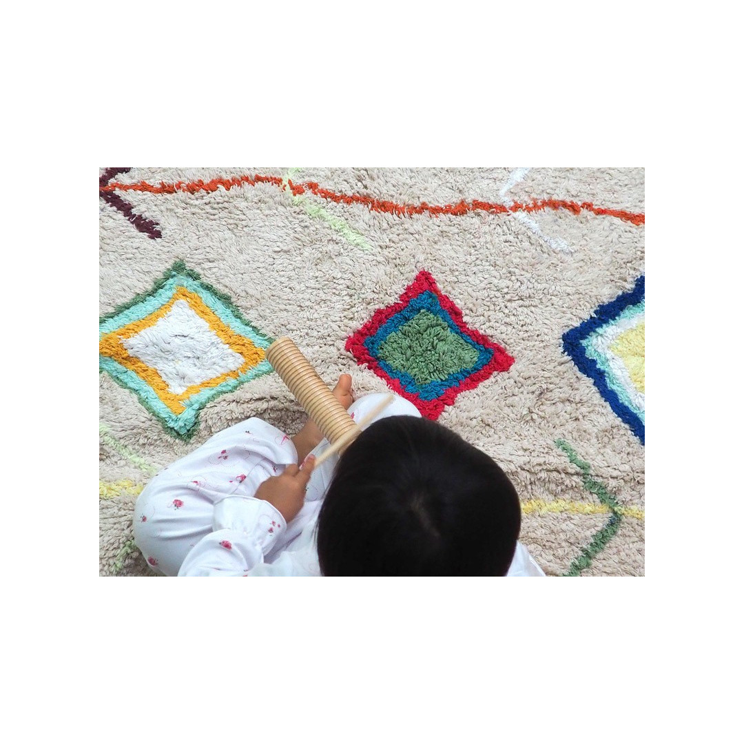 Dywan Bawełniany Mini Kaarol 70x100 cm Lorena Canals