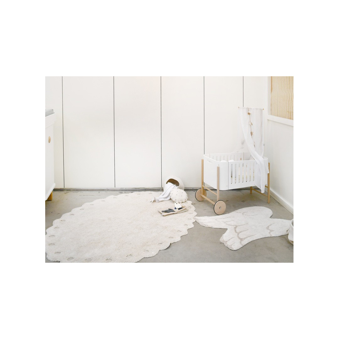 Dywan Bawełniany Mini Wings 75x100 cm Lorena Canals