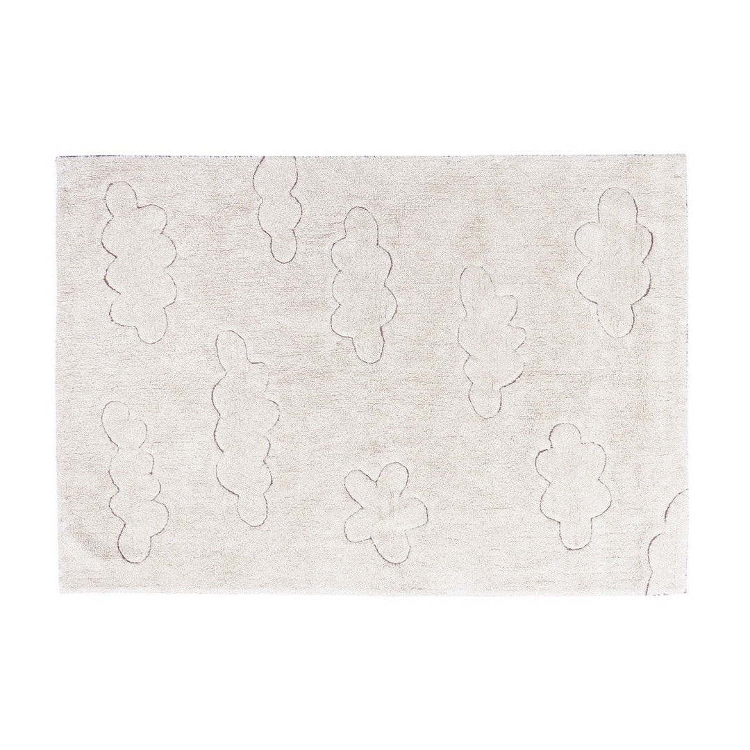 Dywan bawełniany RugCycled Cloud 120x160 cm Lorena Canals