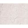 Dywan bawełniany RugCycled Cloud 140x200 cm Lorena Canals