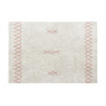Dywan Bawełniany Atlas Natural Vintage Nude L Lorena Canals