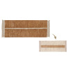 Dywan Bawełniany Duetto Toffee 80x230 cm Lorena Canals
