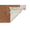 Dywan Bawełniany Duetto Toffee 80x230 cm Lorena Canals