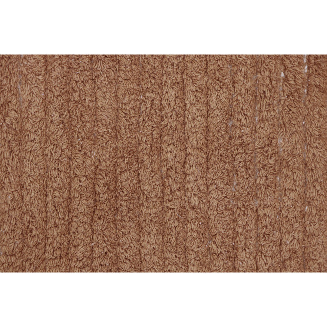 Dywan Bawełniany Duetto Toffee 80x230 cm Lorena Canals