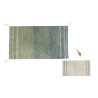 Dywan Bawełniany Twin Vintage Blue 80x140 cm Lorena Canals