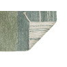 Dywan Bawełniany Twin Vintage Blue 80x140 cm Lorena Canals