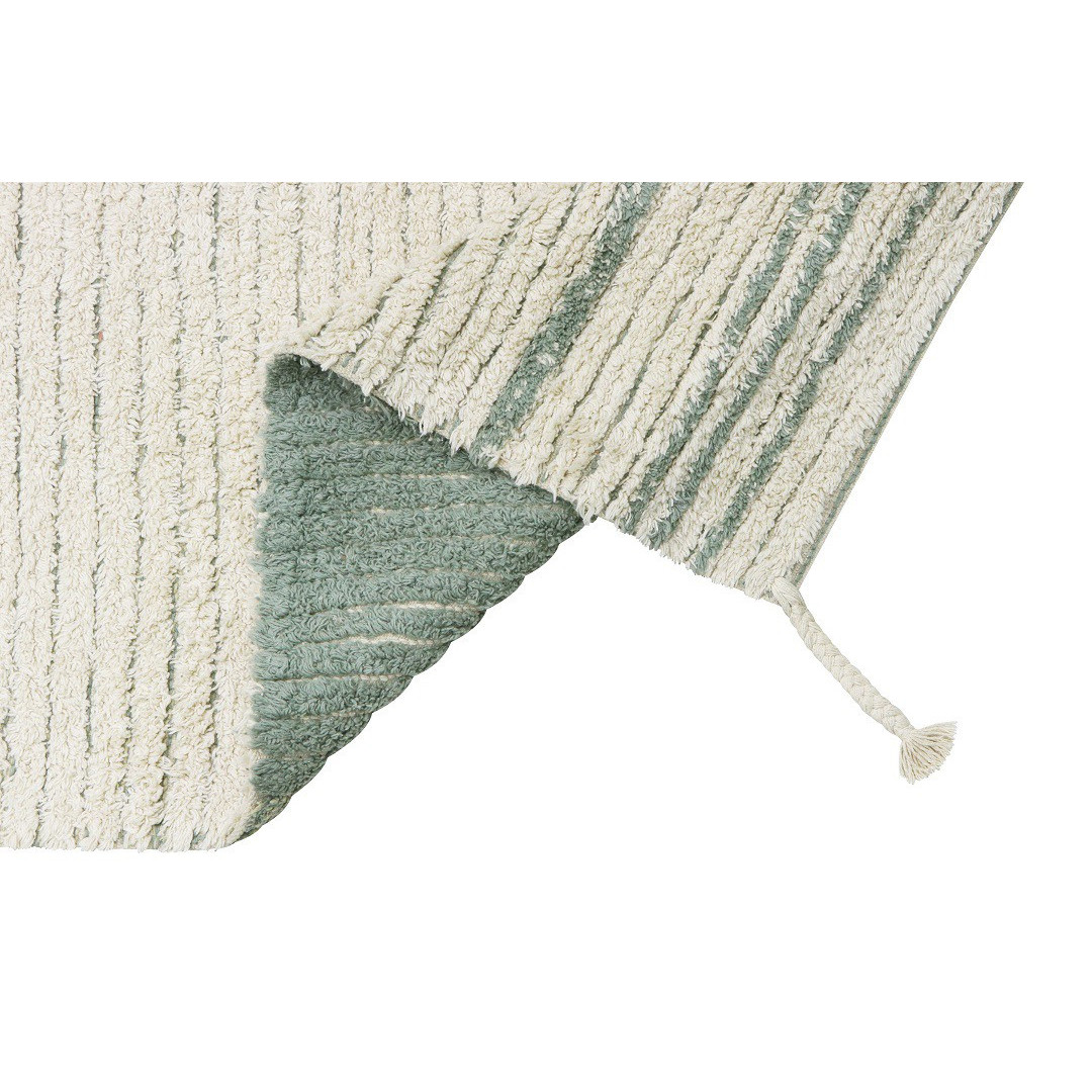 Dywan Bawełniany Twin Vintage Blue 80x140 cm Lorena Canals